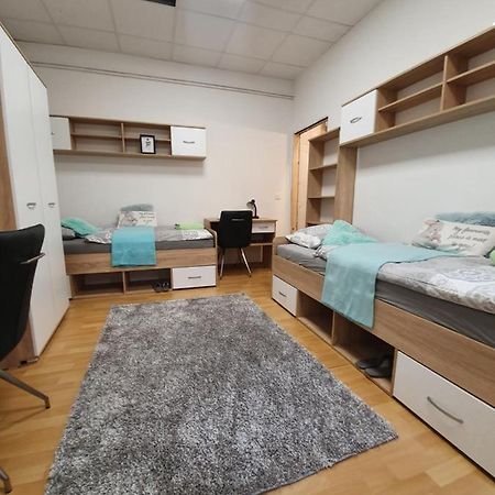 Maribor City Center Minidorm Apartment Buitenkant foto