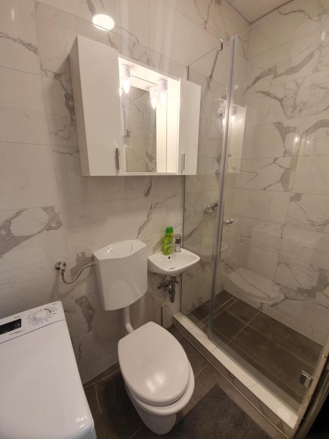 Maribor City Center Minidorm Apartment Buitenkant foto