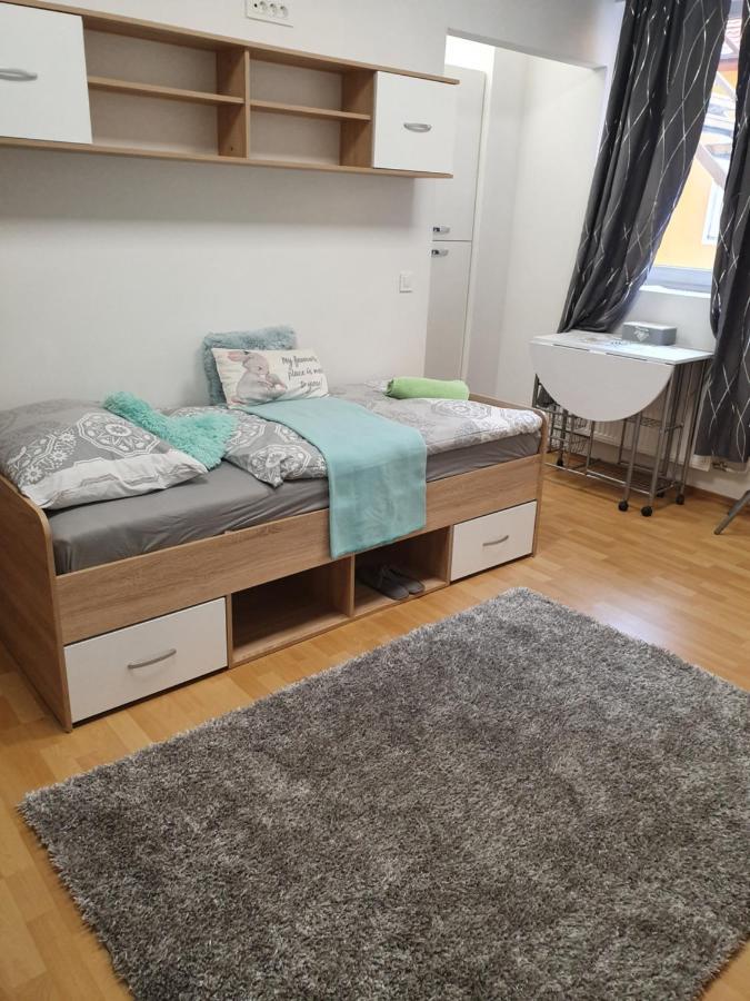 Maribor City Center Minidorm Apartment Buitenkant foto