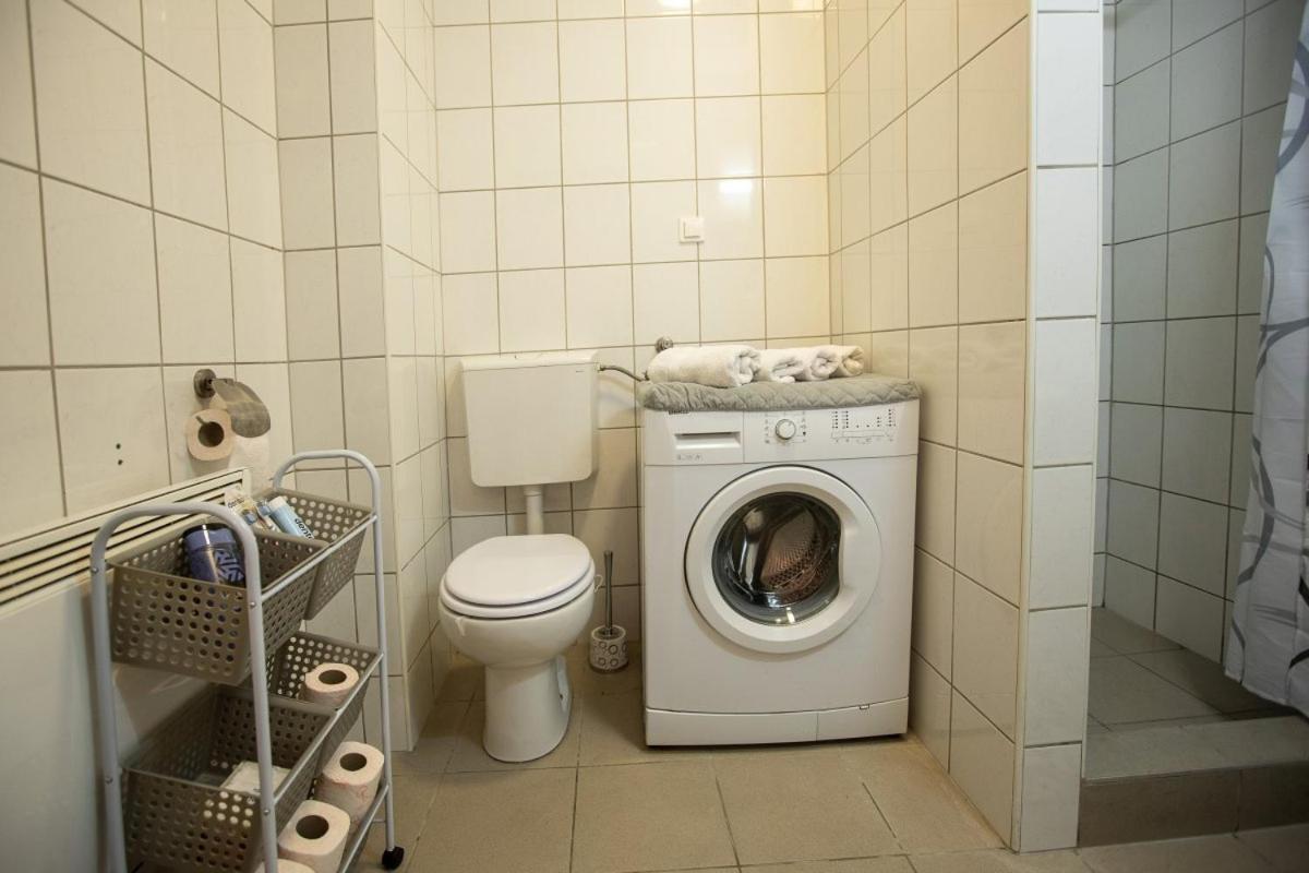 Maribor City Center Minidorm Apartment Buitenkant foto